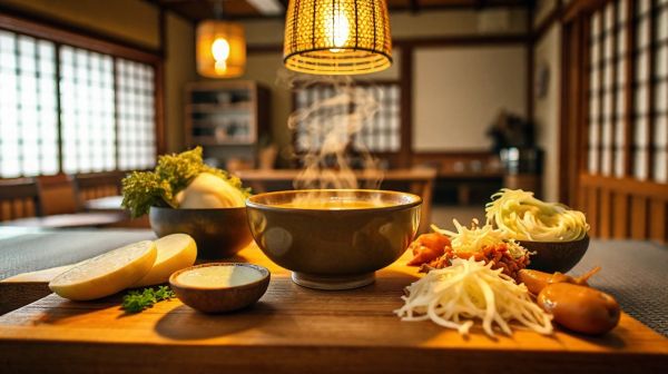 Découvrez comment la pâte de miso transforme vos plats japonais