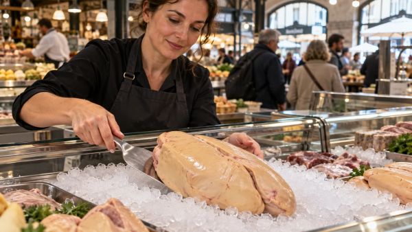 Guide d'achat : choisir le meilleur foie gras pour Noël