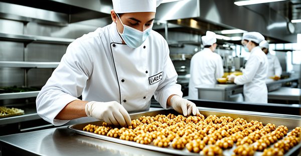 Haccp : assurez la sécurité alimentaire avec succès