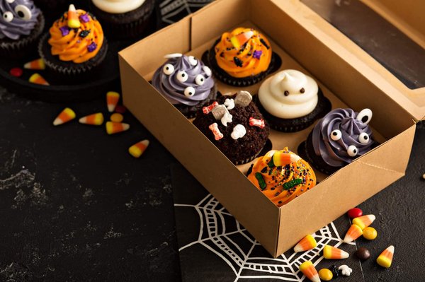 Le chocolat artisanal d'Halloween pour une Halloween gourmande