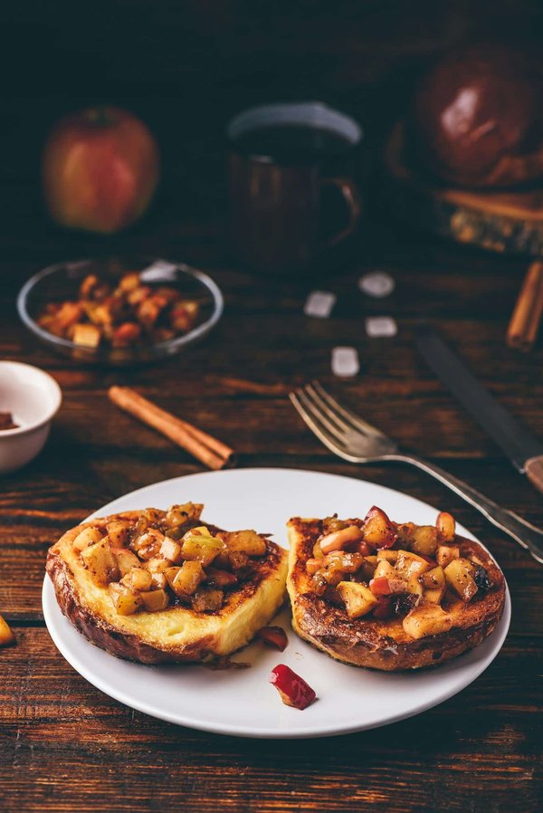Idées de recettes savoureuses avec les toasts de pain Jacquet