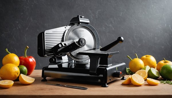 Découvrez les modèles de trancheuses professionnelles incontournables