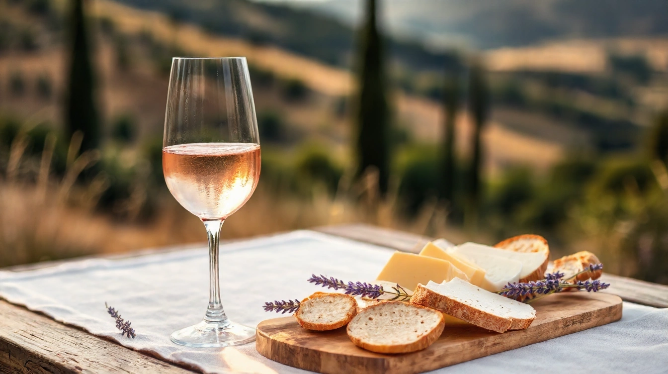 Découvrez les meilleures options de vin rosé de france pour vos apéritifs provençaux