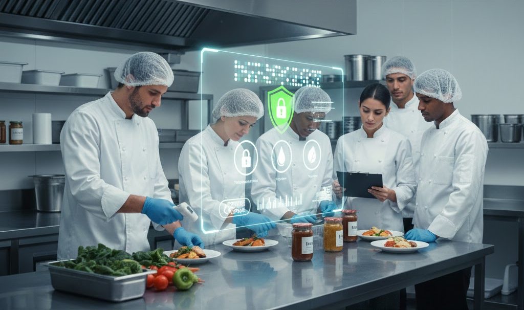 Haccp : les clés pour garantir efficacement la sécurité alimentaire