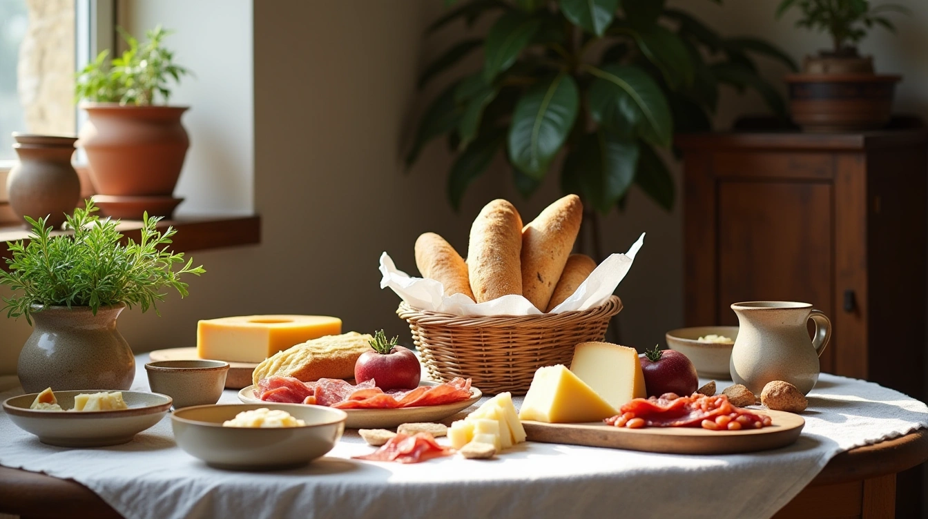 Le guide du bien manger : recettes et astuces incontournables