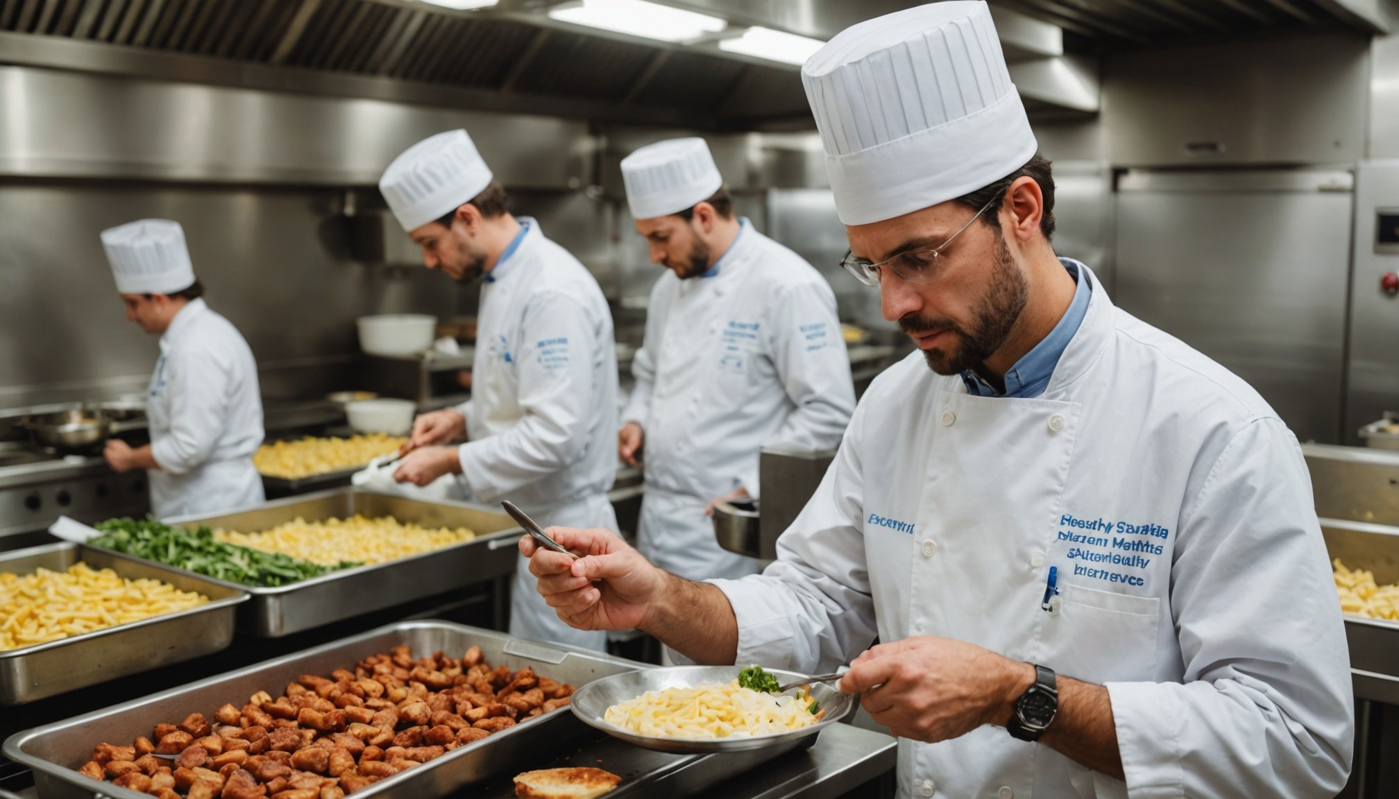 Haccp : les clés pour garantir efficacement la sécurité alimentaire