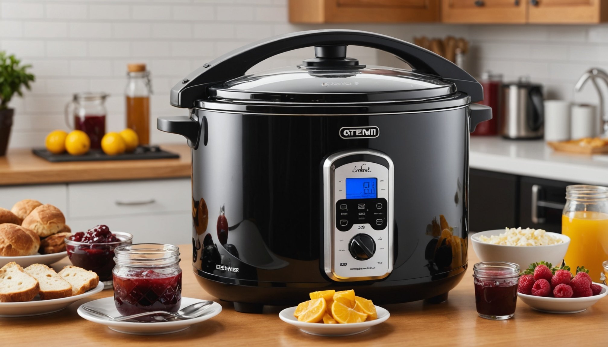 Comment bien choisir votre confiturier électrique ?